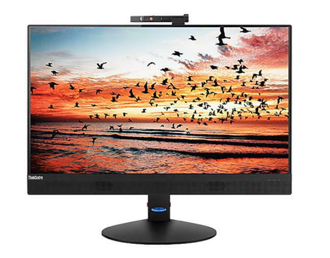 联想（ThinkCentre） M828Z 23.8英寸商务办公家用娱乐一体机电脑 标配：I5-9500/8G/512G 固态/2G显 2G独显 带光驱23.8寸窄边框 家庭版3年保修