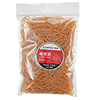 齐心 B3515 橡皮筋（吊挂装200g）黄色