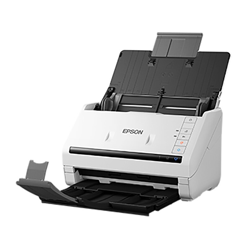 爱普生 DS-775 A4馈纸式高速彩色文档扫描仪