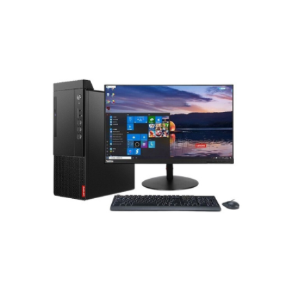 联想（Lenovo）启天M450-A245 联想商用分体机/Intel酷睿i5-12500（六核3.0GHz） /B660主板芯片组 /8GB-DDR4内存 /256GB+1TB 硬盘 /集显/DVDRW /260W 85%高能效电源 /USB键鼠 /联想一键恢复 /Win11 home /三年整机有限上门保修 /门到桌安装服务/ 显示器型号：SE24-20