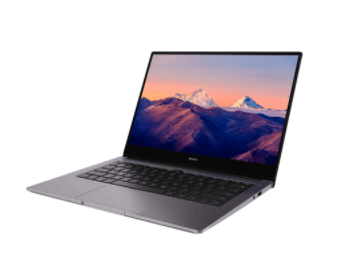 华为(HUAWEI)MateBook B3-420 笔记本电脑(i5-1135G7/16GB/512GB SSD/集成显卡/Windows 10H/14.0英寸/含蓝牙鼠标/三年质保/三年上门/三年硬盘不返还)NDZ-WFH9A