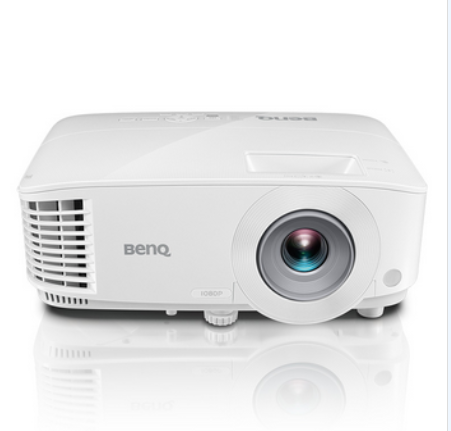 明基MH733 投影机1080P分辨率 4000流明 1.3x变焦 HDMI*2 左右梯形校正×白色