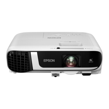 爱普生（EPSON）CB-FH52投影仪 全高清办公商务投影机 4000流明 官配
