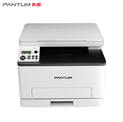 奔图 CM1100DN A4彩色三合一一体机、打印、复印、扫描、自动双面打印、网络打印、快速启动、色彩校正、18/分钟 单位：台