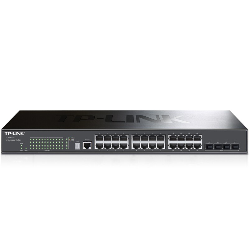 TP-LINK TL-SH6428汇聚交换机