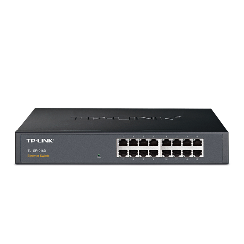 普联(TP-LINK) 交换机 SF1016D