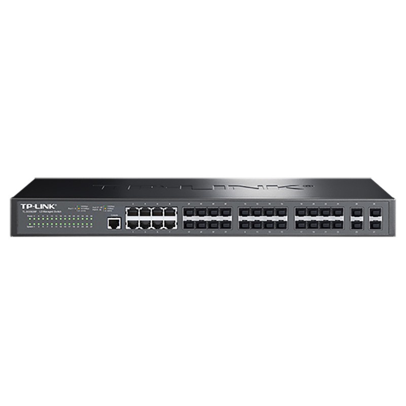 TP-LINK TL-SG5828F汇聚交换机