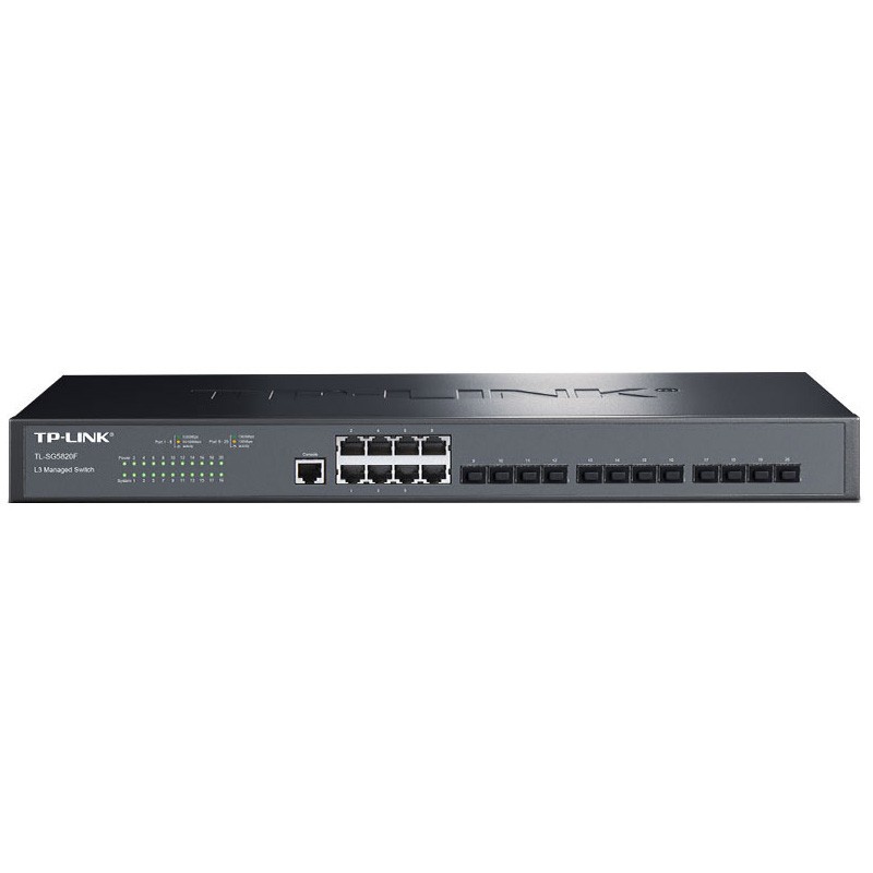 TP-LINK TL-SG5820F汇聚交换机