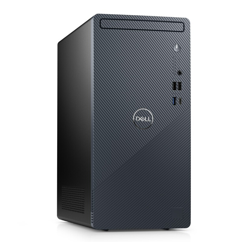 DELL台式机 INS 3910-R19N6B I7-12700F/16G-3200/256GSSD+2T/W11H/GT730 2G/3Y/180W