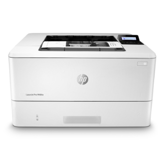 惠普（HP）M405n 黑白激光打印机 有线网络连接，一年质保