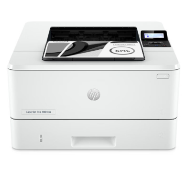 惠普(HP)4004dn黑白自动双面激光打印机，一年质保