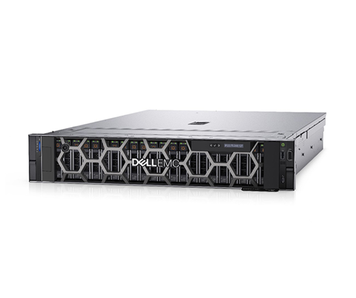 戴尔 PowerEdge R750 服务器 （2* 6354 3G/8*32GB/16*600GB 15K/硬盘不返还/PERC H755/2* NVIDIA A100 80GB GPU/冗余电源/3年上门服务）

