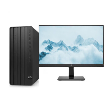 惠普（HP） HP 288 PRO G9 MT 商用办公台式机电脑 i5-12500  (3.3G/6核)/16G/512 SSD+1TB HDD/Windows11Home64位/无线键鼠/新180W 90%高效电源/3-3-3保修/23.8”液晶显示器
