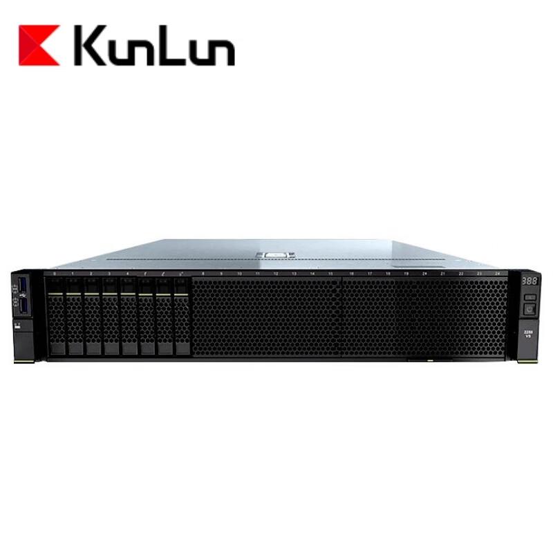 超聚变 KunLun 2280 服务器处理器：2*(鲲鹏920,24Core@2.6GHz,8DIMM)内存：128GB 硬盘：1.92TB SSD硬盘*2块Riser 卡：3*16X SLOT (PCIE X8) RISER1&amp;2 模组(OEM专用)-KunLun专用灵活插卡：4*GE 接口 Card-Board ID 0X68-kunlun专用PCIe卡-NIC：XP380 以太网卡-25GE光口(Mellanox CX-4 Lx)-双端口-SFP28(含光模块)-半高半长-全高拉手条-PCIe 3.0 x8-ARM机型-KunLun专用电源：2*服务器白金900W 2.0 版本交流电源完成前置软件多端联调和实施部署；硬件质保期三年