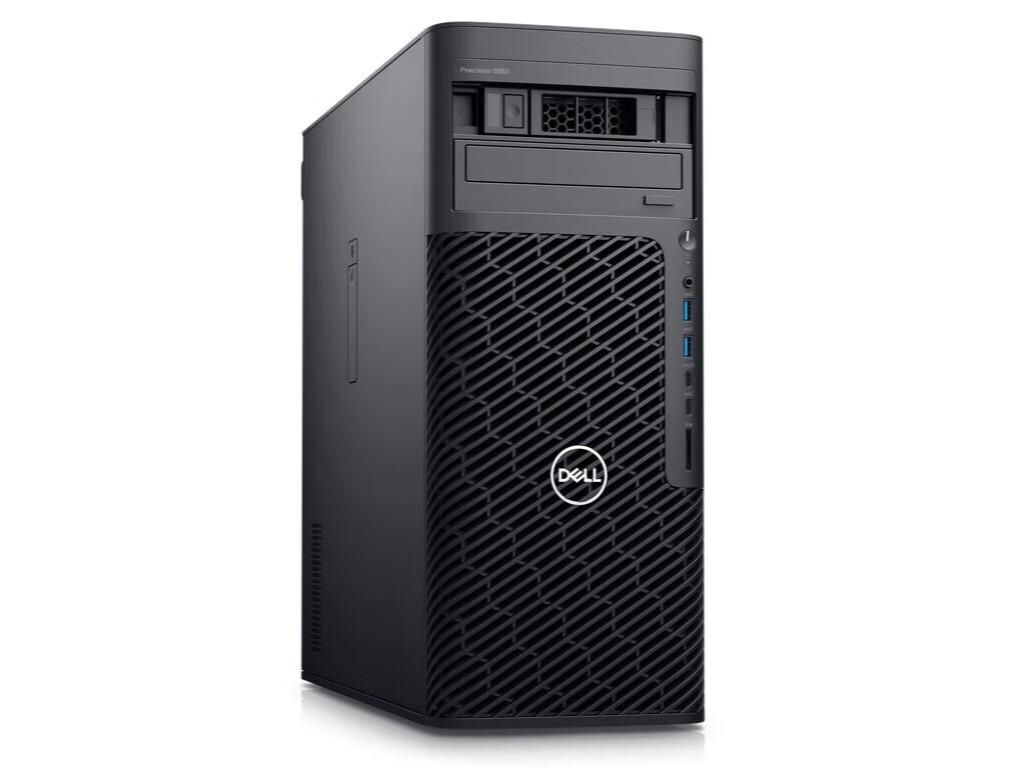 DELL T7960工作站 W9-3475X（36核心2.2-4.8）/256G 4*64G D5内存/1T M.2 SSD+8T企业级/RTX 5000 Ada 32GB独显/2200W/键鼠/3年保修/戴尔P2723QE 27英寸 4K IPS屏 旋转升降 Type-C+RTX5000+16TB HDD+UPS电源