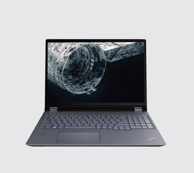 联想 ThinkPad P16移动工作站 Intel® Core™ i7-13700HX processor/32G DDR5/RTX 3500 Ada 12GB GDDR6 192b (115W)/1TB PCle -NVMe指纹识别/正版Windows 11中文家庭版64位/3年保修服务