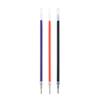 齐心 R980 通用中性替芯0.5mm 蓝