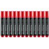 齐心 MK818 记号笔2.0mm 物流专用 红
