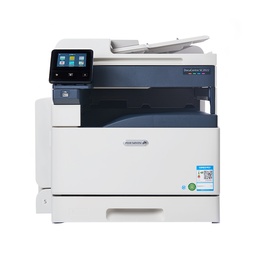 富士胶片DocuCentre SC2022CPS DA A3彩色复印机（双纸盒+双面器+双面输稿器+USB组件+工作台）