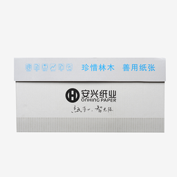 蓝多林复印纸  A4  80G   500张/包  10包/箱