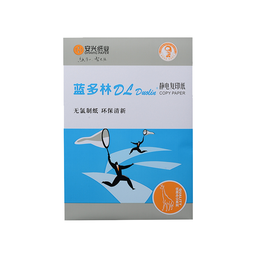 蓝多林复印纸 A3 80G  400张/包  5包/箱