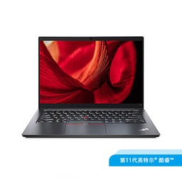 联想ThinkPad E14 14英寸笔记本电脑（I5-1135G7/16G/256G SSD/核显/14/FHD/WIN10家庭版）/1年质保