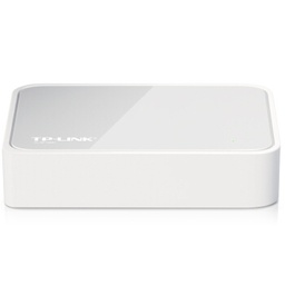 TP-LINK TL-SF1005+ 网络交换机