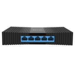TP-LINK TL-SG1005M 交换机×黑色