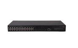 新华三（H3C）S5000E-X系列万兆上行汇聚核心企业级交换机 S5024X-EI 24口千兆电/4口万兆光口/1年质保
