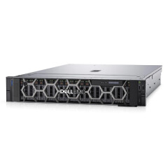 DELL 机架式服务器PowerEdge R750/8*3.5/银牌 4314*2/64GB DDR4 3200*2/960G SSD SATA*3/PERC H745-4G/RTX4090公版24g/2400W 电源 / 3年保修
