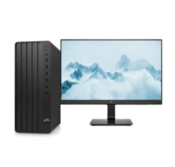 惠普（HP） HP 288 PRO G9 MT 商用办公台式机电脑 i5-12500  (3.3G/6核)/16G/512 SSD+1TB HDD/Windows11Home64位/无线键鼠/新180W 90%高效电源/3-3-3保修/23.8”液晶显示器
