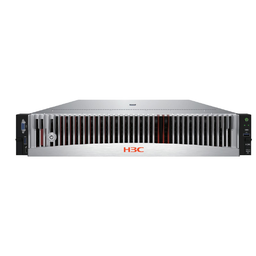 H3C UniServer R4930 G5 LFF （2*Hygon G5 7285/8*64GB DDR4-3200/1*1.92TB SSD/1*RAID卡,1G缓存/2端口万兆光接口，4端口1GE电接口/2*SFP+ 万兆模块
