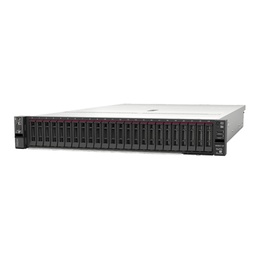 品牌：中国联想 型号：ST650V2 Lenovo ThinkSystem ST650V2  CPU:2*5318Y【20核40线程，2.1GHz】 内存：4*32G DDR4 ECC RDIMM 3200  系统盘：2*480GB SSD 数据盘：12T SATA 企业级 显卡：3*RTX A6000 48G 阵列控制器5350-8I无缓存 电源：2*1600W 热插拔电源/质保3年
