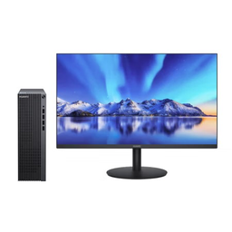 华为擎云 B530E-L5821N(Intel UHD Intel i5  8GB+256GB+1TB)WIN11 PRO专业版/ B3-211H NSN-21BZ   VA屏幕，21.5英寸显示器/3年保修