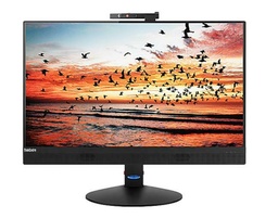 联想（ThinkCentre） M828Z 23.8英寸商务办公家用娱乐一体机电脑 标配：I5-9500/8G/512G 固态/2G显 2G独显 带光驱23.8寸窄边框 家庭版3年保修